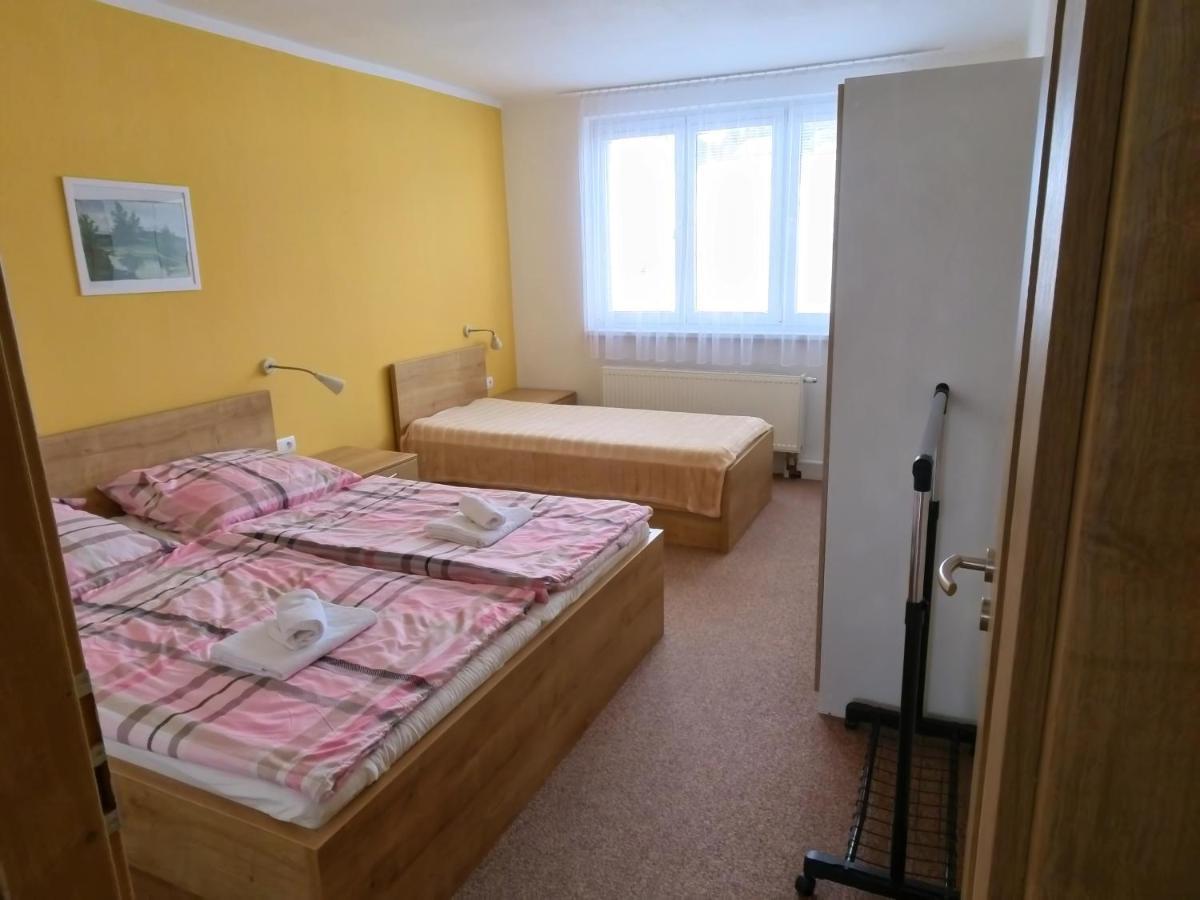 Apartmany 1050 Kvilda Ngoại thất bức ảnh