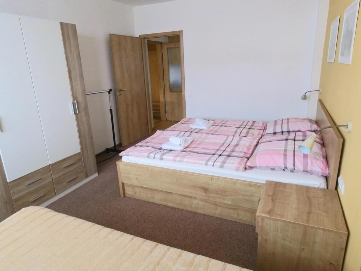 Apartmany 1050 Kvilda Ngoại thất bức ảnh