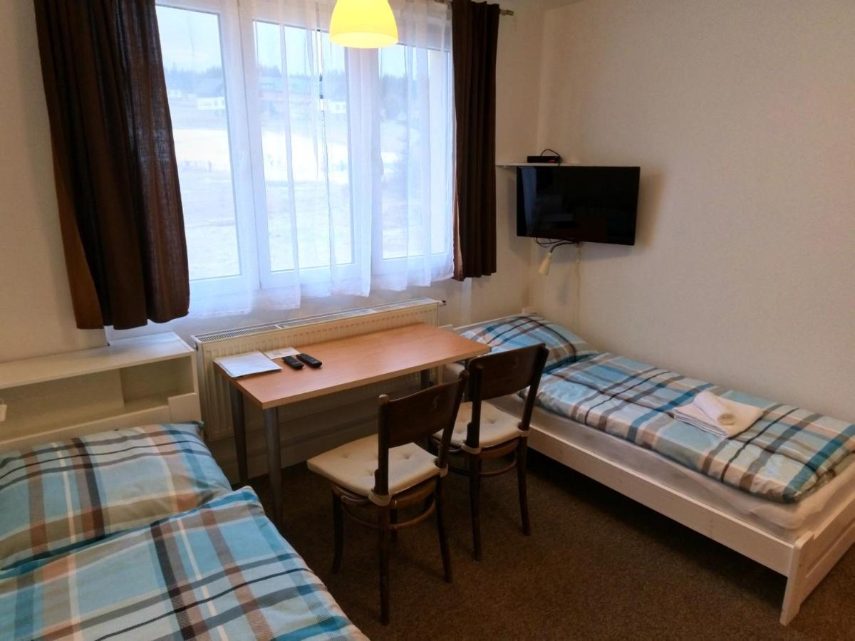 Apartmany 1050 Kvilda Ngoại thất bức ảnh