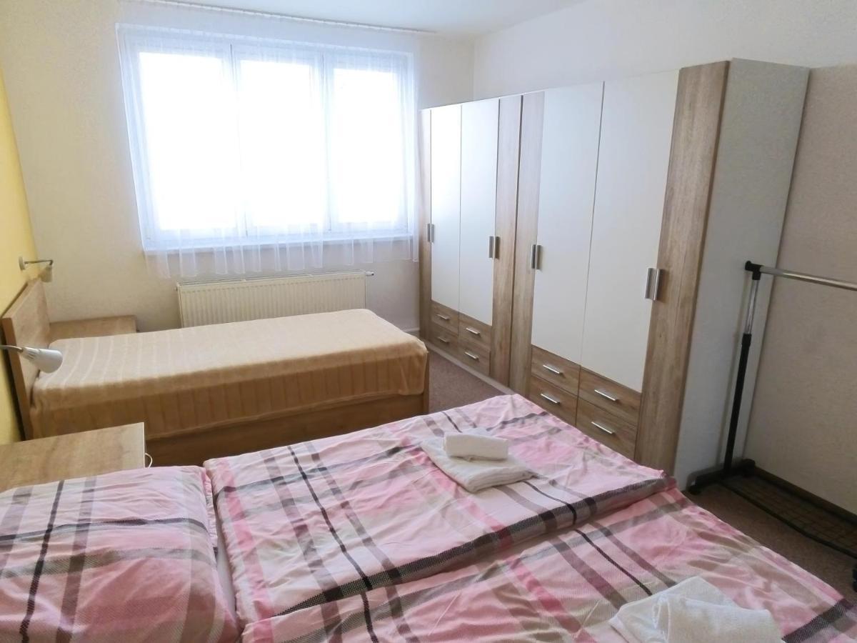 Apartmany 1050 Kvilda Ngoại thất bức ảnh